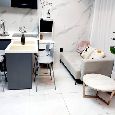Urban Hongdae Apartment